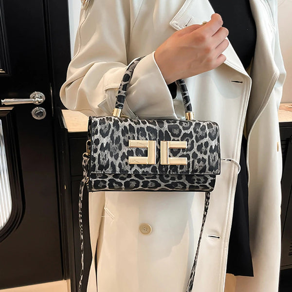 Stylish Men's Crossbody Bag