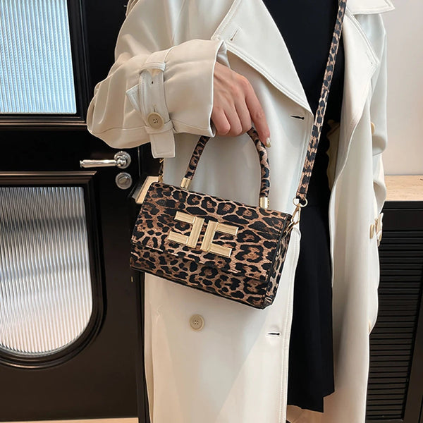 Stylish Men's Crossbody Bag