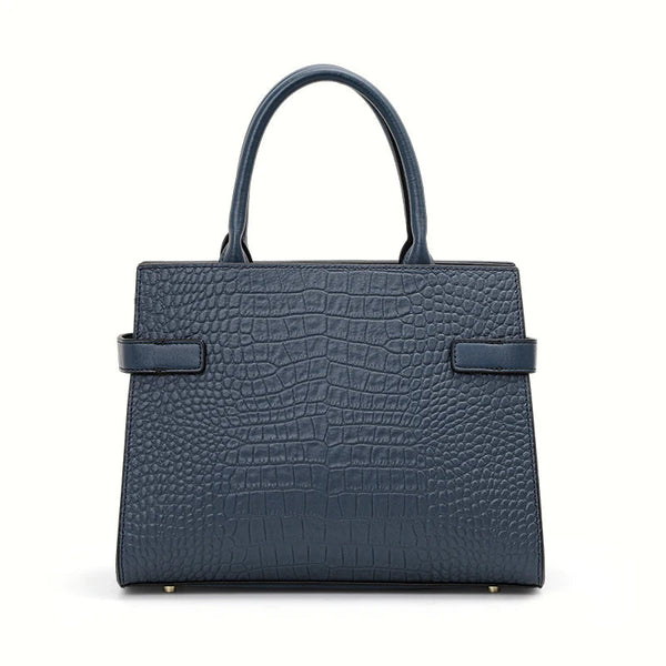 Stylish Leather Tote Bag