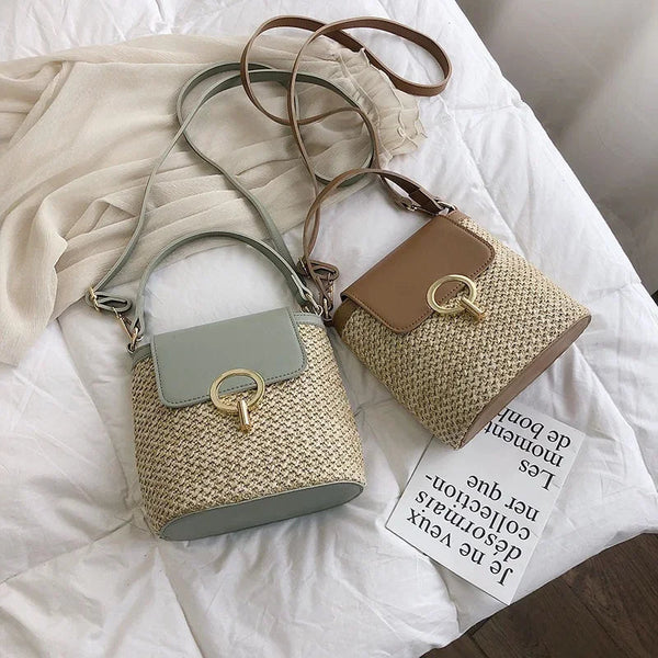 Stylish Beach Bucket Bag for Men