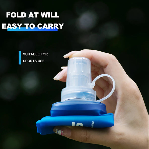 Nomad Essentials Foldable Bottle™