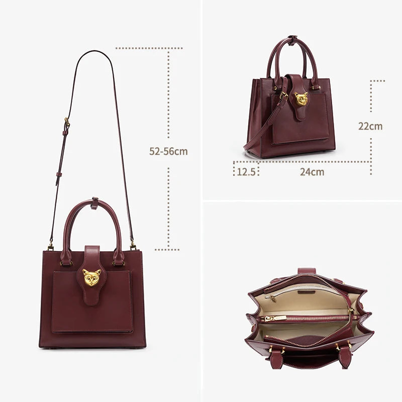 Veloria™ Executive Leather 