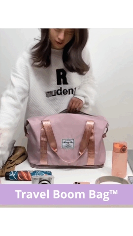 Travel Boom Bag™
