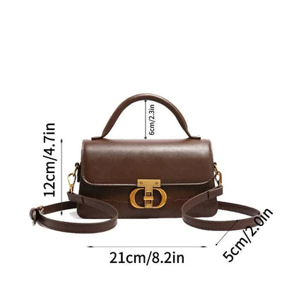Veloria™ Classic Fashion Satchel 