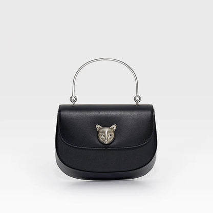 Veloria™ Half-Moon Leather 