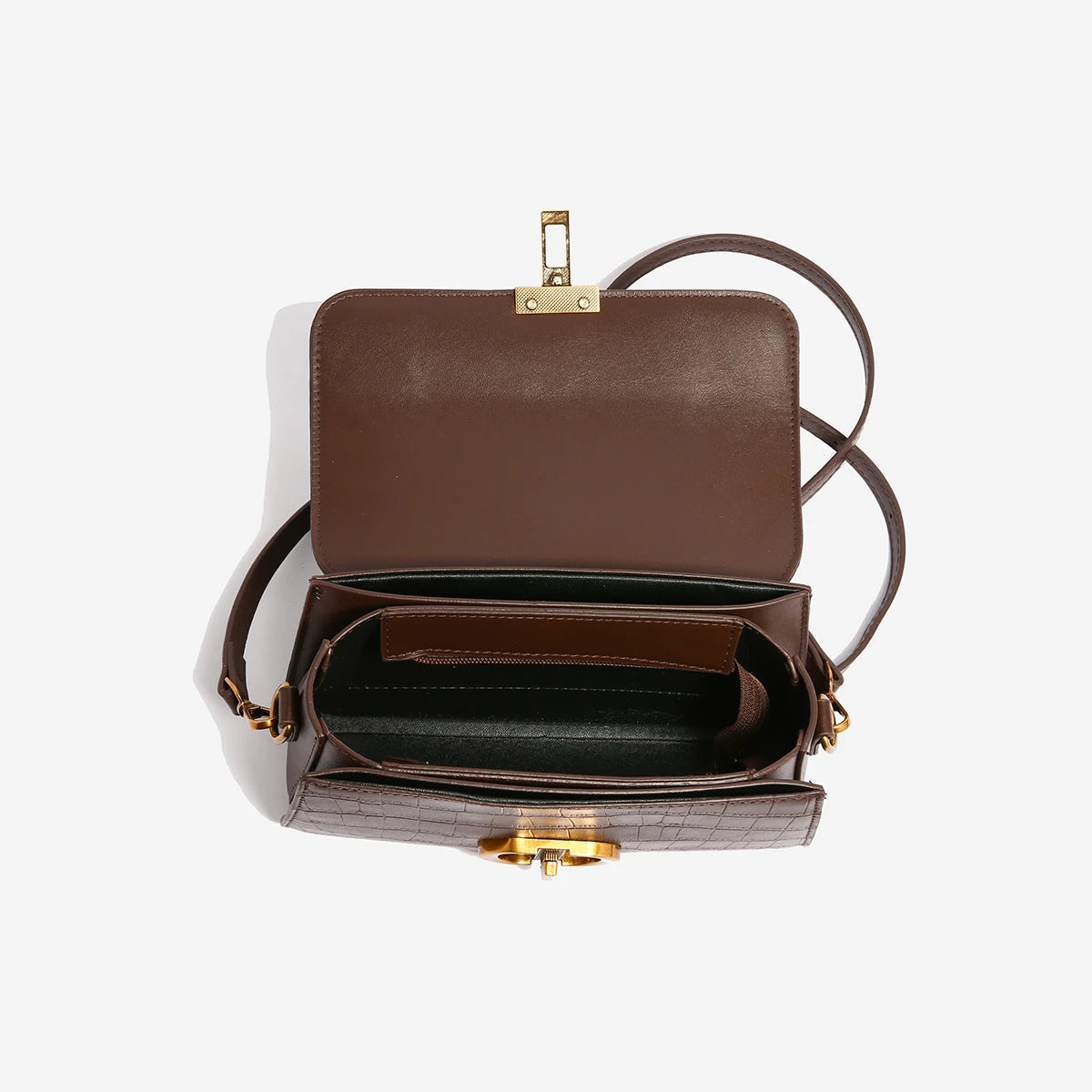 Veloria™ Classic Fashion Satchel 