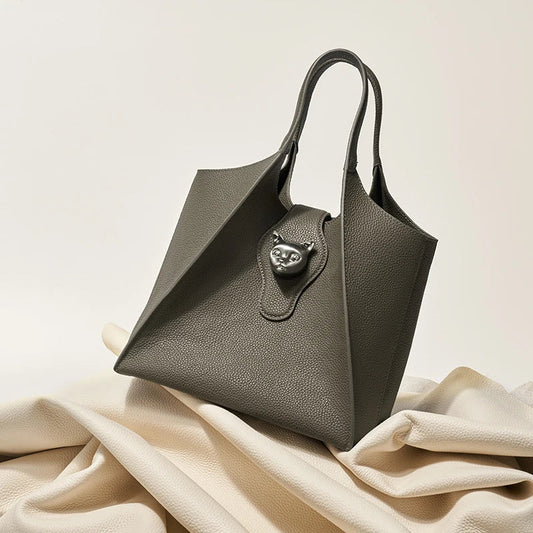 Veloria™ Genuine Cowhide Leather 