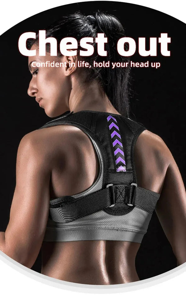 ZenFit Posture Corrector Buddy™