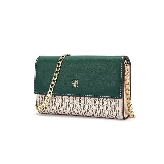 Veloria™ Classic Square Messenger Bag 