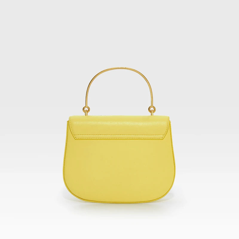 Veloria™ Half-Moon Leather 