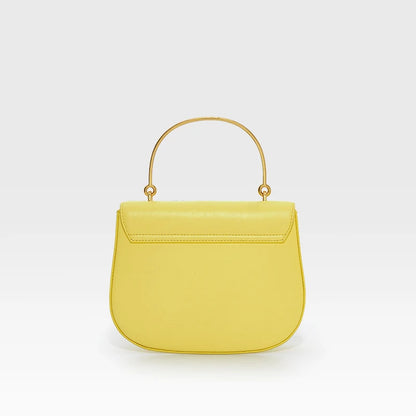 Veloria™ Half-Moon Leather 