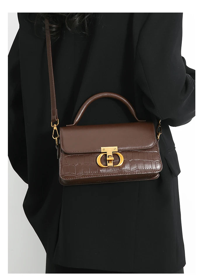 Veloria™ Classic Fashion Satchel 
