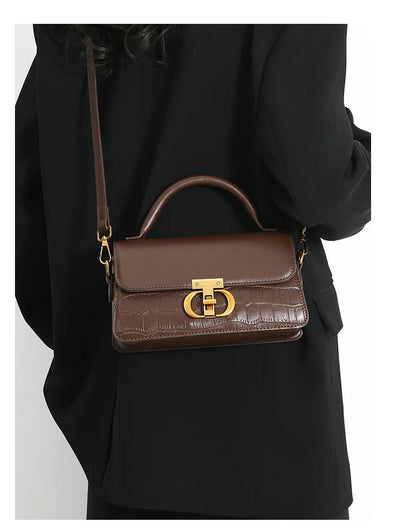 Veloria™ Classic Fashion Satchel 