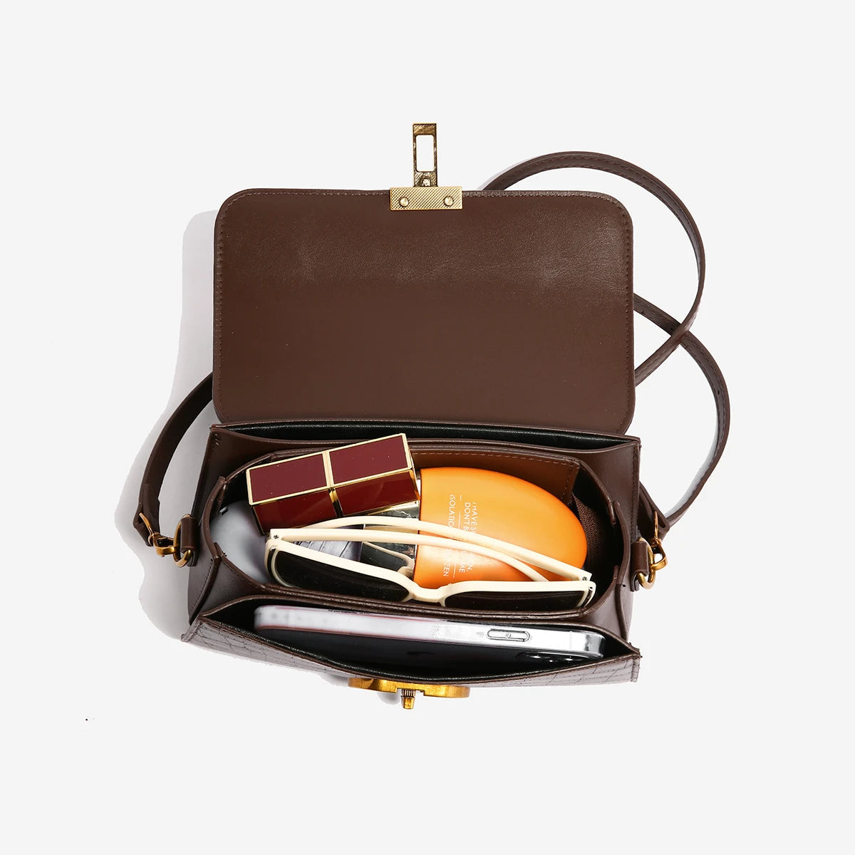Veloria™ Classic Fashion Satchel 