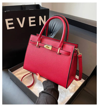 Women's bag new pillow bag woven flower denim handbag niche European and American fashion retro shoulder bag trendy women's bags 