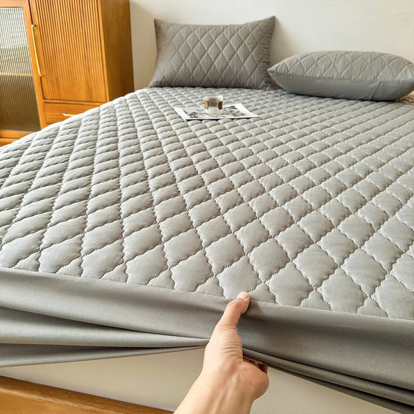 Super Comfort™ Waterproof Mattress Cover 