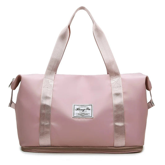 Travel Boom Bag 