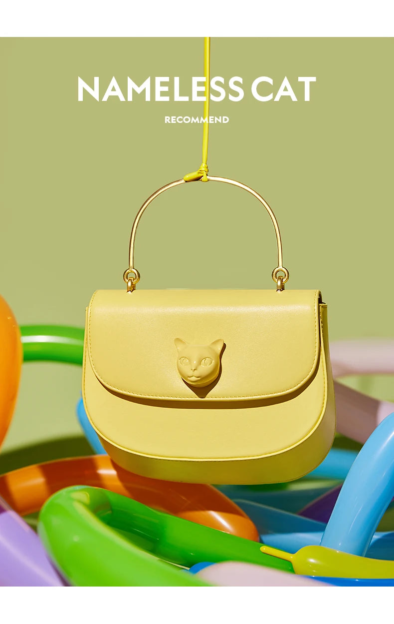 Veloria™ Half-Moon Leather 