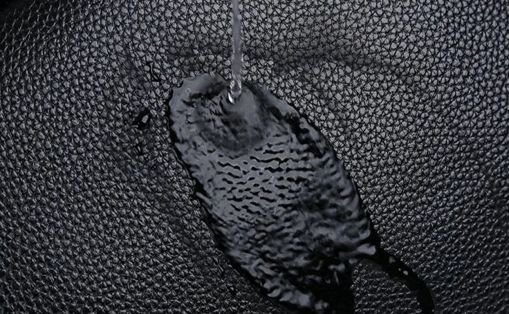 Veloria™ Round PU Messenger Bag 