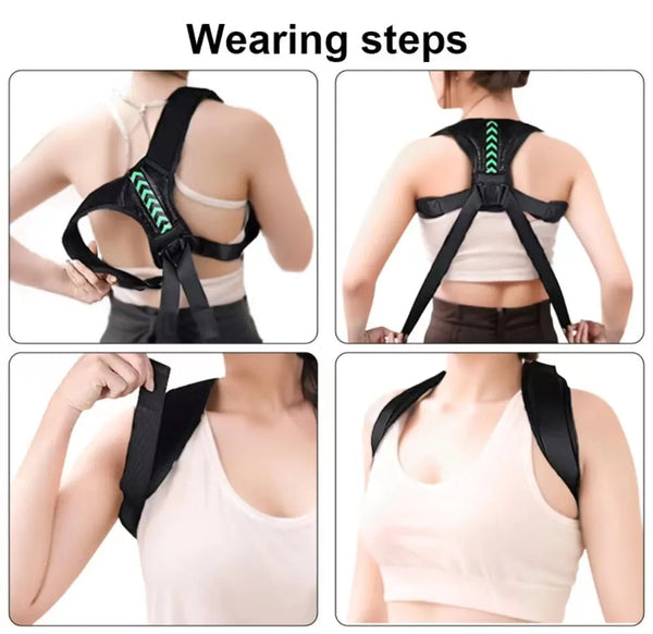 ZenFit Posture Corrector Buddy™