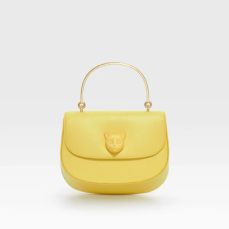 Veloria™ Half-Moon Leather 