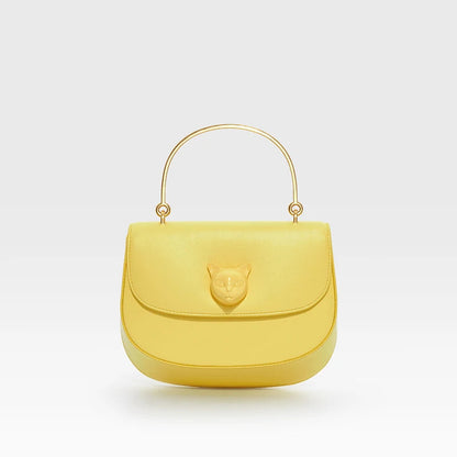 Veloria™ Half-Moon Leather 