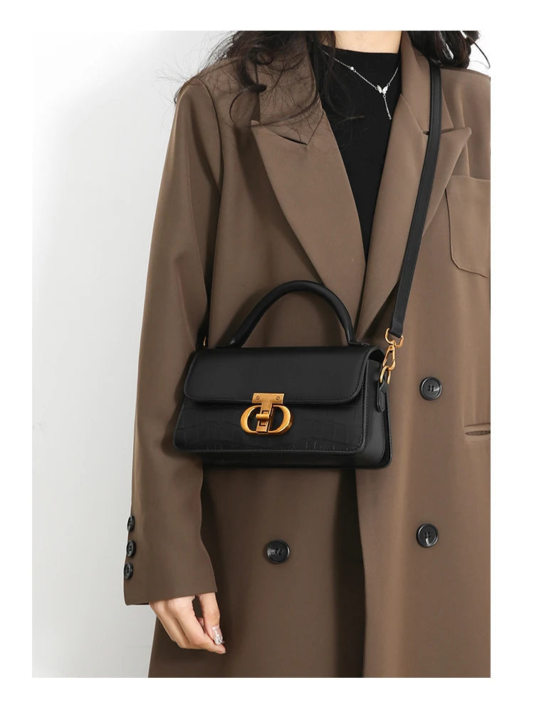 Veloria™ Classic Fashion Satchel 