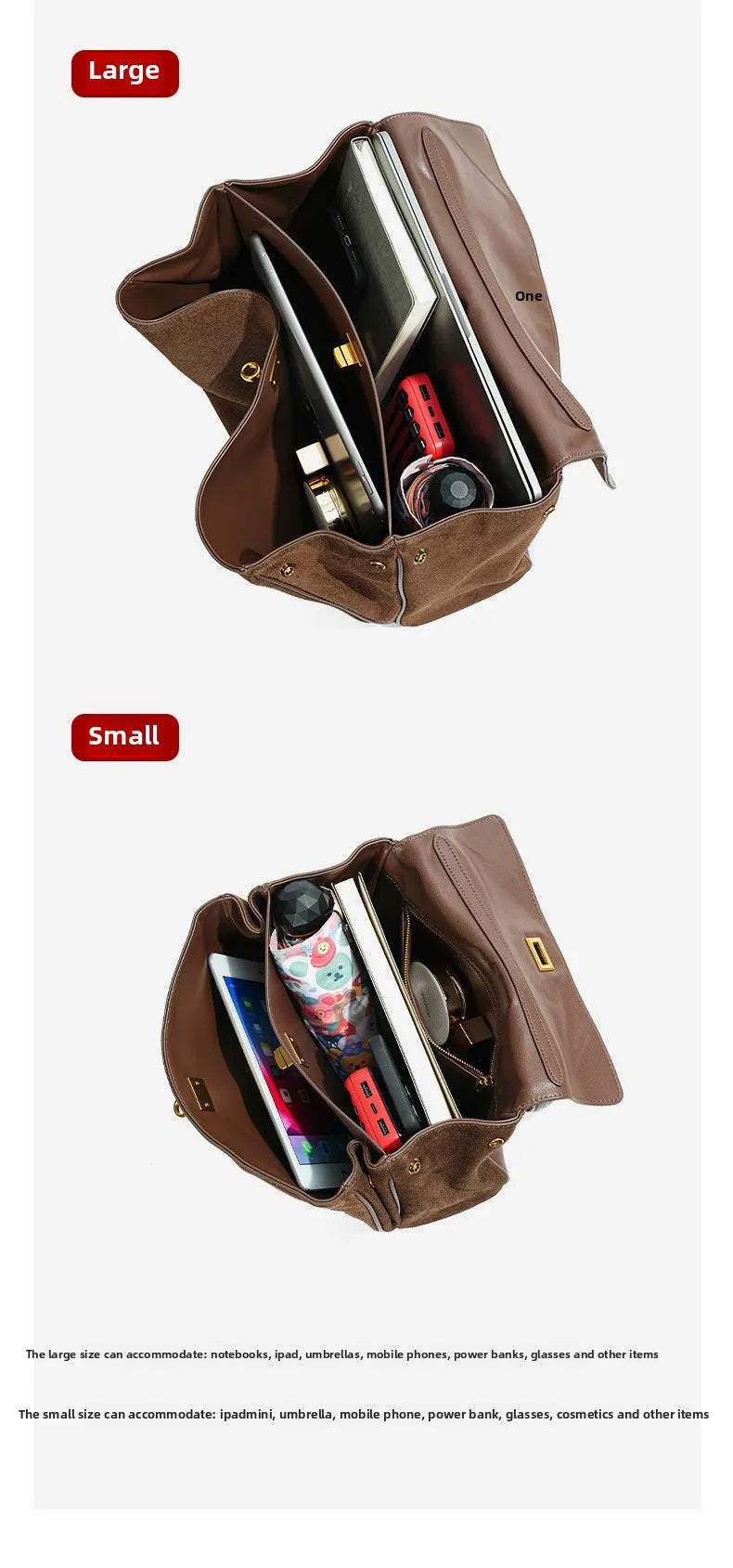 Rodeo bag women's genuine leather Kelly tote bag frosted cowhide large capacity single shoulder hand-held armpit bag 