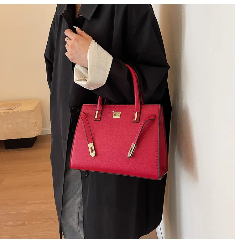 Women's bag new pillow bag woven flower denim handbag niche European and American fashion retro shoulder bag trendy women's bags 