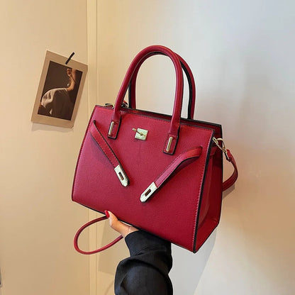 Women's bag new pillow bag woven flower denim handbag niche European and American fashion retro shoulder bag trendy women's bags 
