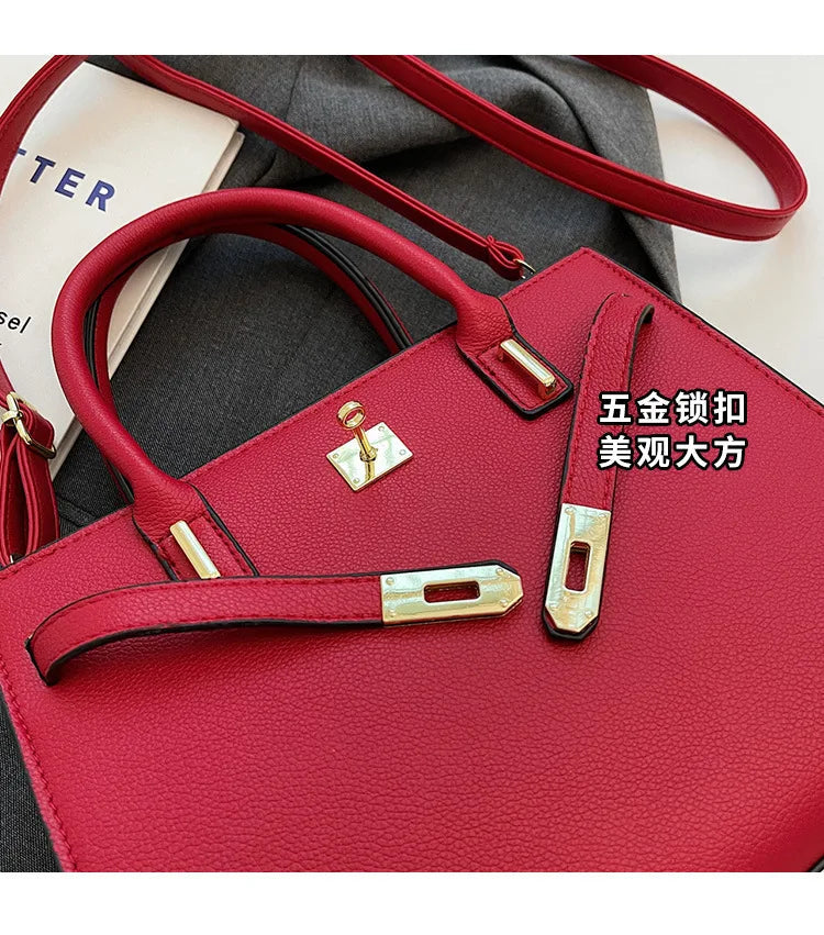 Women's bag new pillow bag woven flower denim handbag niche European and American fashion retro shoulder bag trendy women's bags 