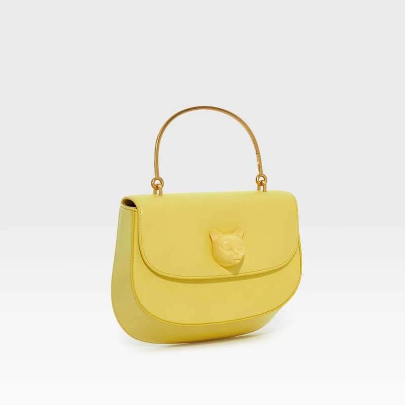 Veloria™ Half-Moon Leather 
