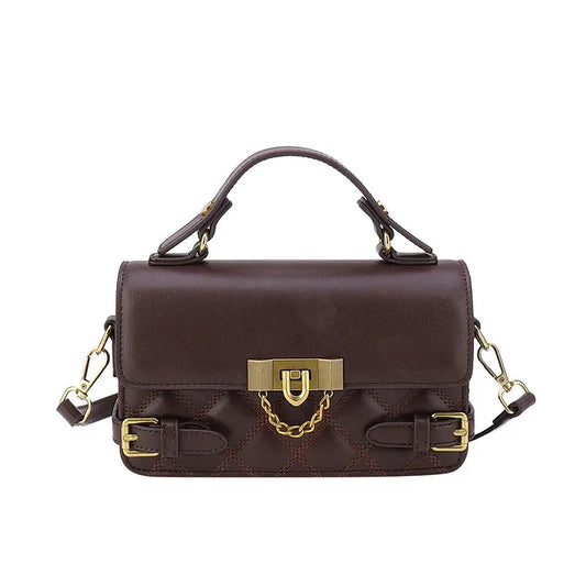 Fashionable Embroidered Ladies Bag High-End Unique Design Summer Trend Handbag Crossbody Bag Stylish Quality Women's Purse 