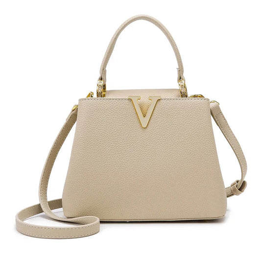 New Summer Versatile Women's Bag High-end Sense Exquisite Handbag Crossbody Commuter Women's Bag 