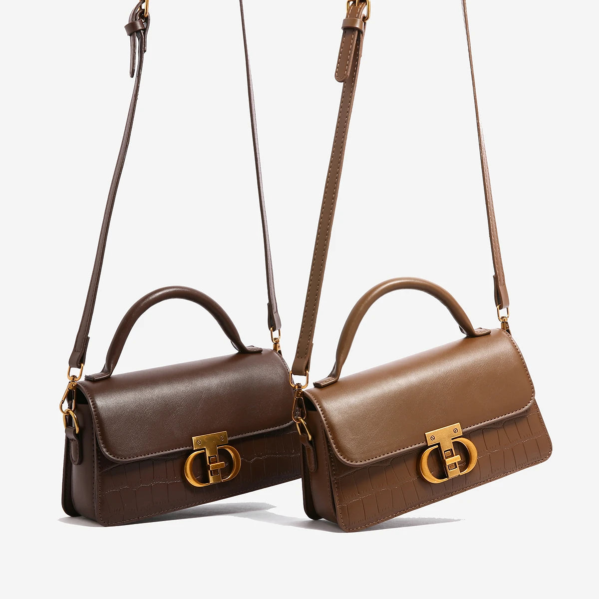 Veloria™ Classic Fashion Satchel 