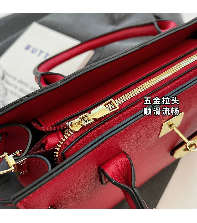 Women's bag new pillow bag woven flower denim handbag niche European and American fashion retro shoulder bag trendy women's bags 