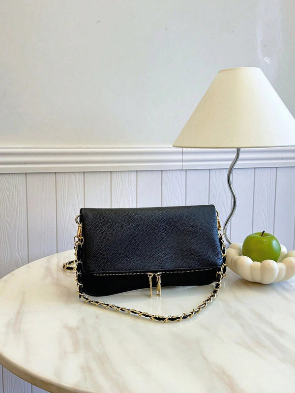 Chic Waterproof Shoulder Bag