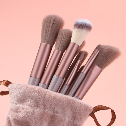 Phansta™ Beauty Brush Kit (13-Piece brush collection) 