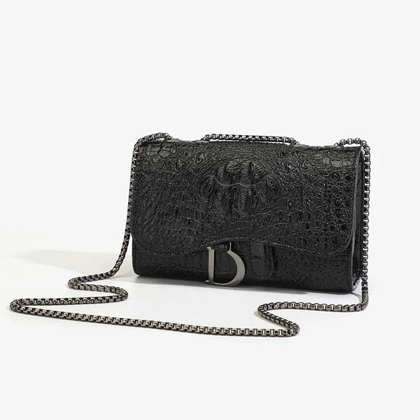 Sparkle Chic Crossbody Bag 