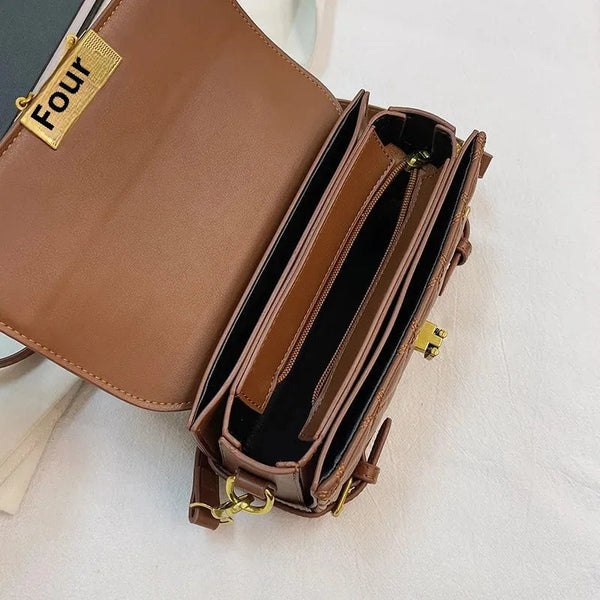 Chic Summer Embroidered Handbag 