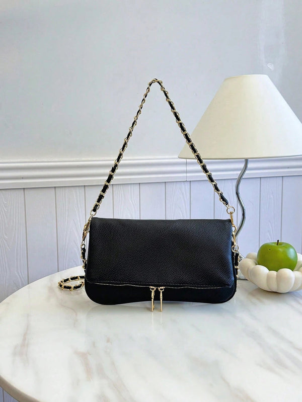 Chic Waterproof Shoulder Bag 