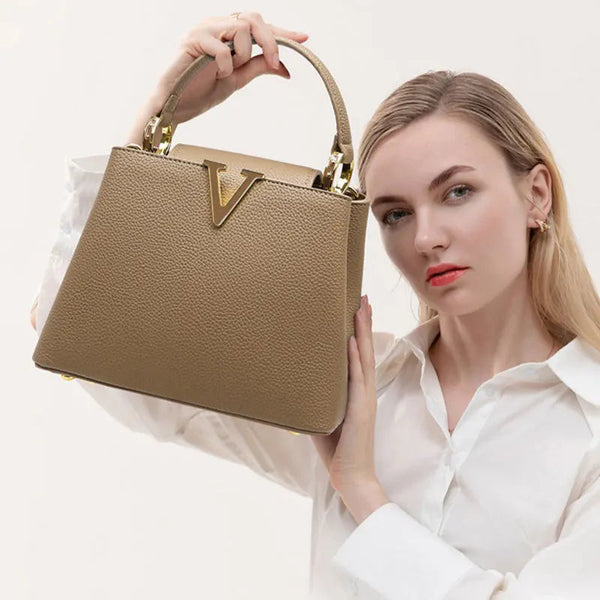 Chic Everyday Crossbody Handbag