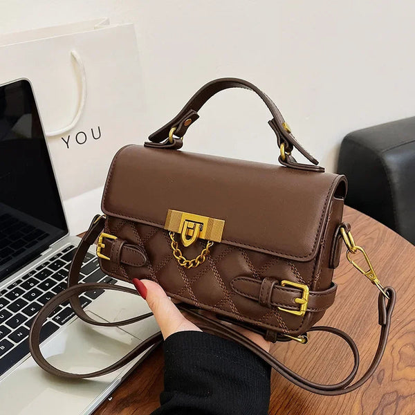 Chic Summer Embroidered Handbag